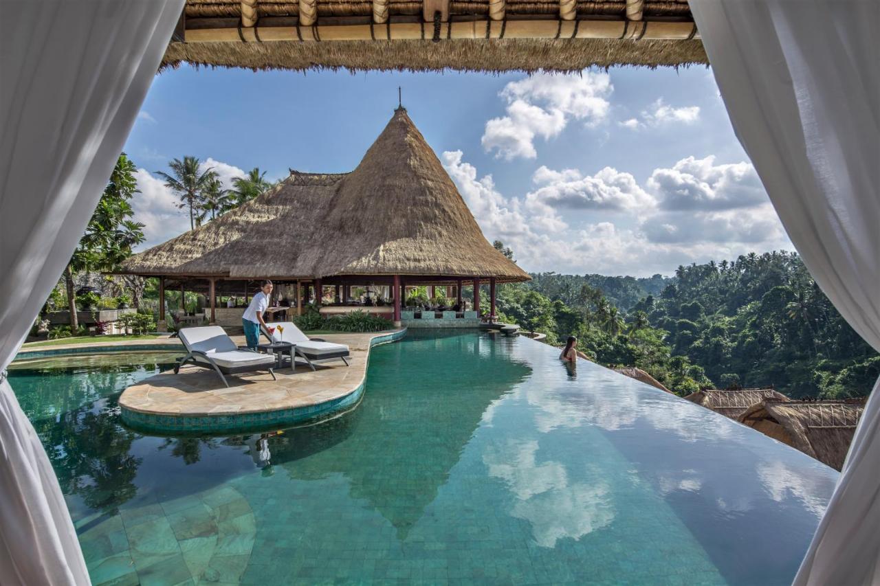 Viceroy Bali Hotel Ubud  Exterior photo