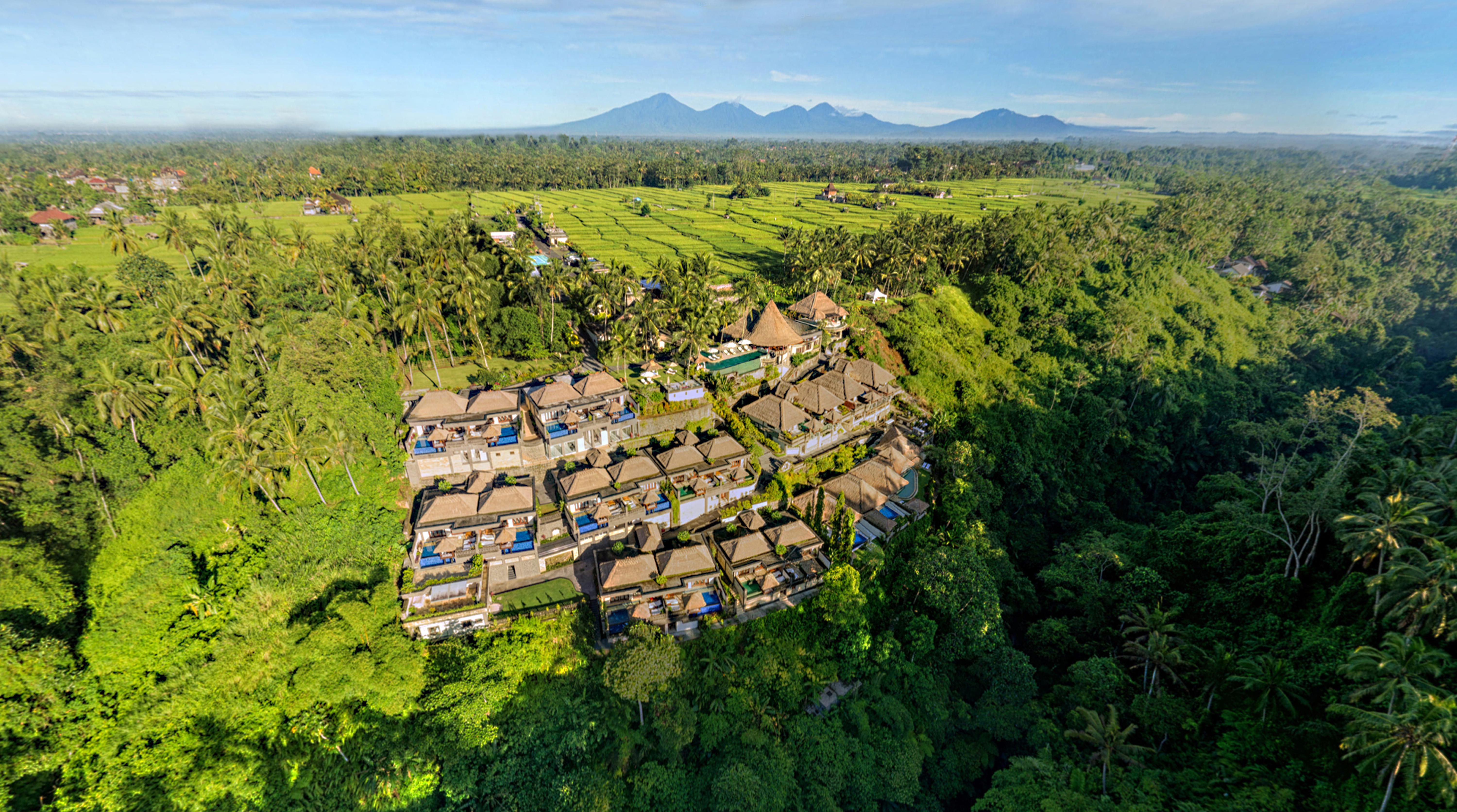 Viceroy Bali Hotel Ubud  Exterior photo