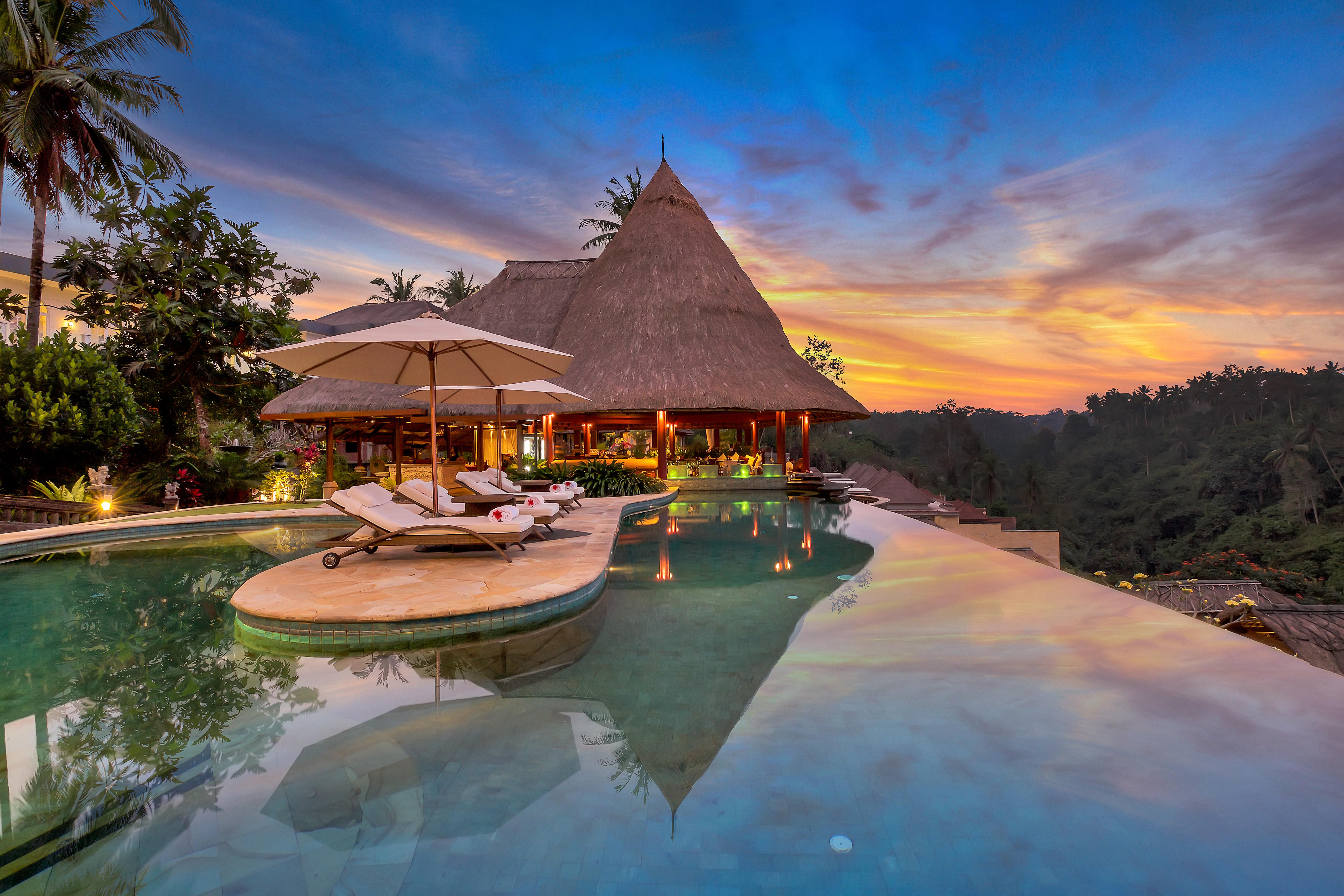 Viceroy Bali Hotel Ubud  Exterior photo