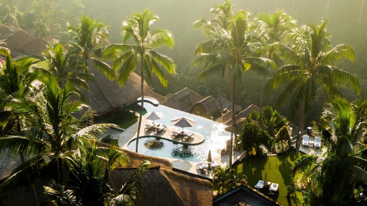 Viceroy Bali Hotel Ubud  Exterior photo