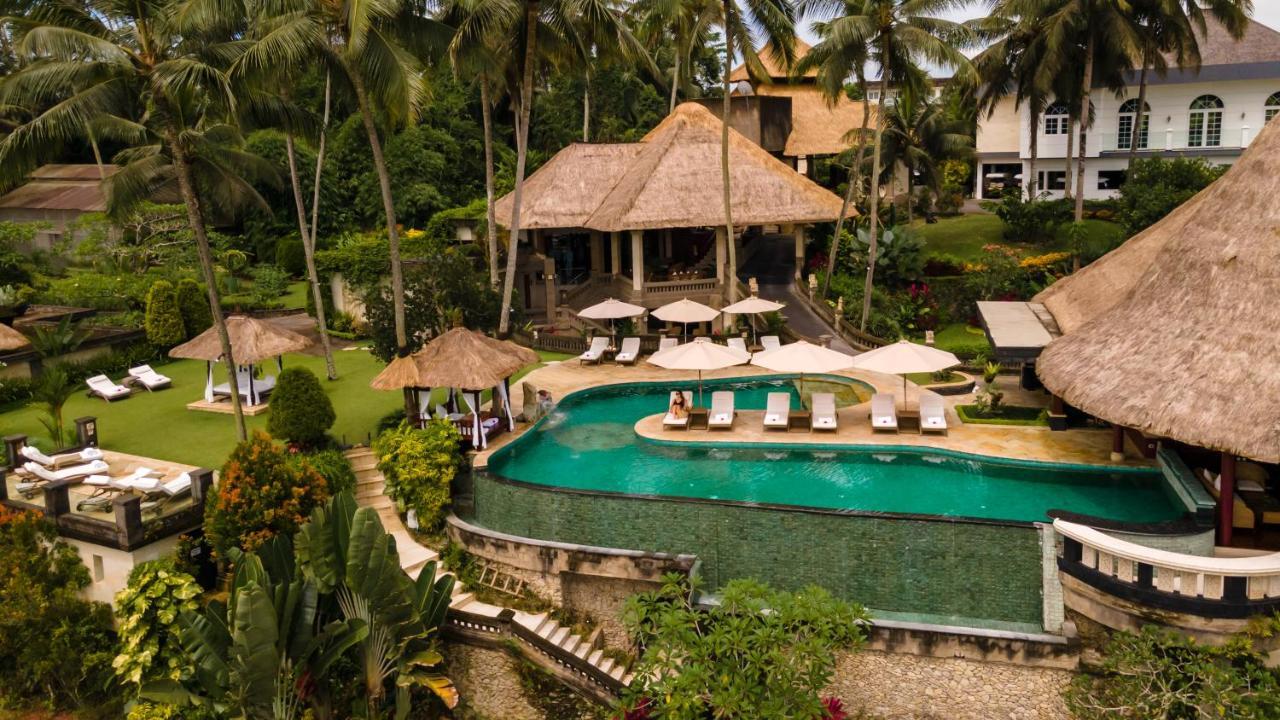 Viceroy Bali Hotel Ubud  Exterior photo