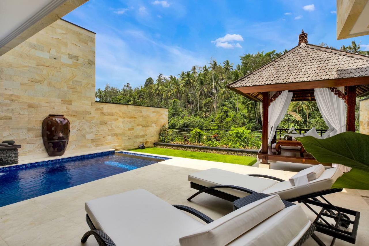 Viceroy Bali Hotel Ubud  Exterior photo