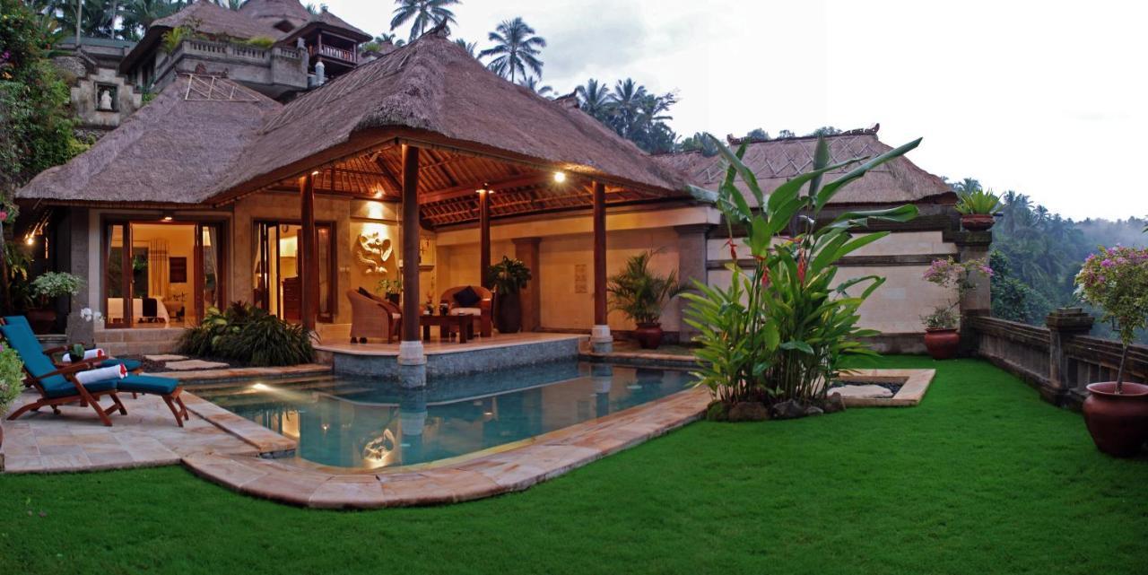 Viceroy Bali Hotel Ubud  Exterior photo